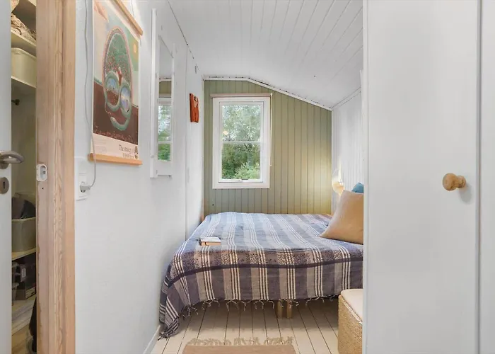 Ferienhaus 1111-stege-ulvshalevej-111 *