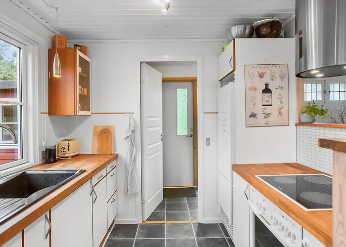 Ferienhaus 1111-stege-ulvshalevej-111 *