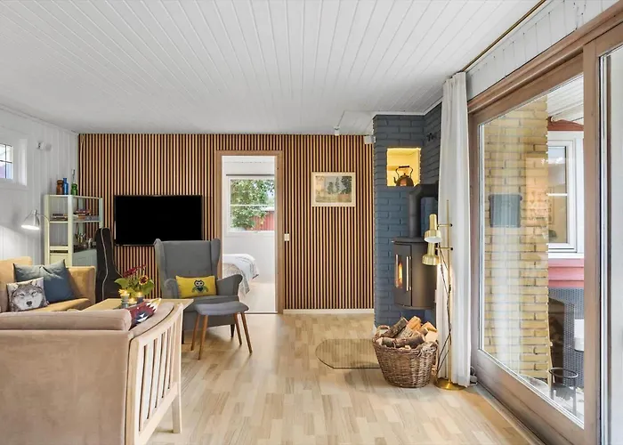 Ferienhaus 1111-stege-ulvshalevej-111
